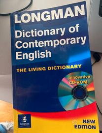 dizionario inglese LONGMAN