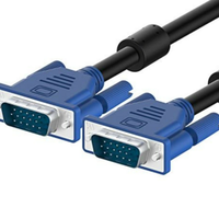 Cavi VGA, DVI, Display Port, USB e adattatori