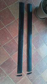 Sottoporta Porsche 924 Turbo plastica