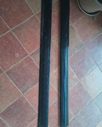Sottoporta Porsche 924 Turbo plastica