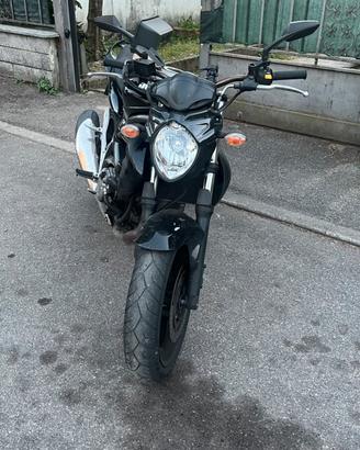 suzuki depotenziata A2