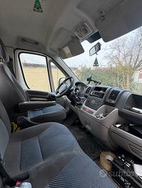 Fiat Ducato Multijet 1.2 2009