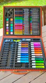 valigetta colori vari
