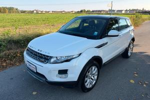 Land Rover Range Evoque immatricolato autocarro