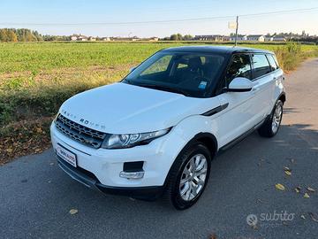 Land Rover Range Evoque immatricolato autocarro