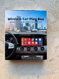 Adattatore CarPlay wireless