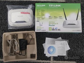 Router wireless