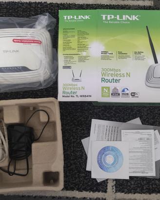 Router wireless