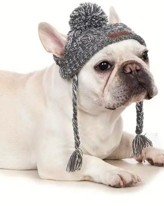 Cappellino cane M