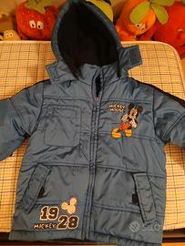Piumino Disney 4 anni