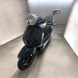 Beverly 125