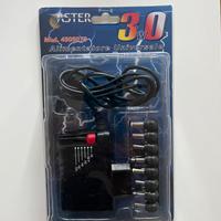 Alimentatore Aster 3-12 Volt 30W a 5 Euro