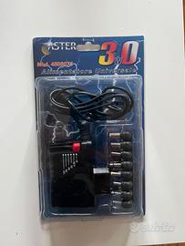 Alimentatore Aster 3-12 Volt 30W a 5 Euro