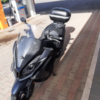 Scooter kymco