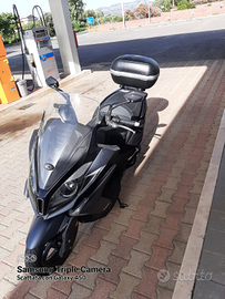 Scooter kymco