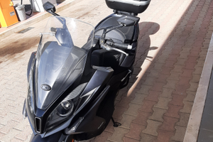 Scooter kymco