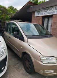 Cambio Fiat Multipla