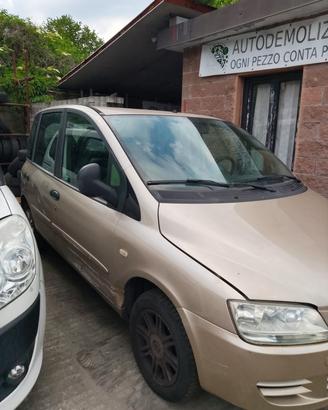 Cambio Fiat Multipla