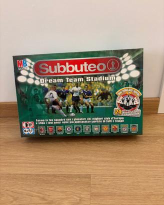 Subbuteo Dream Team Stadio MB Giochi 2005