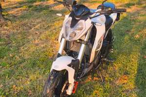 Keeway RKF 125
