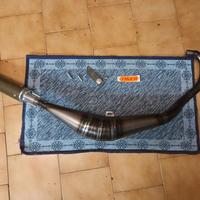 Marmitta espansione Malaguti fifty top