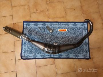 Marmitta espansione Malaguti fifty top