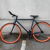 Bici single speed