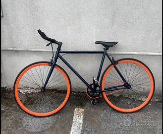 Bici single speed