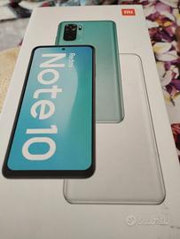 Smartphone Redmi Note 10 