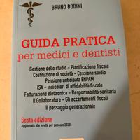 Guida pratica per medici e dentisti