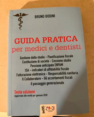 Guida pratica per medici e dentisti
