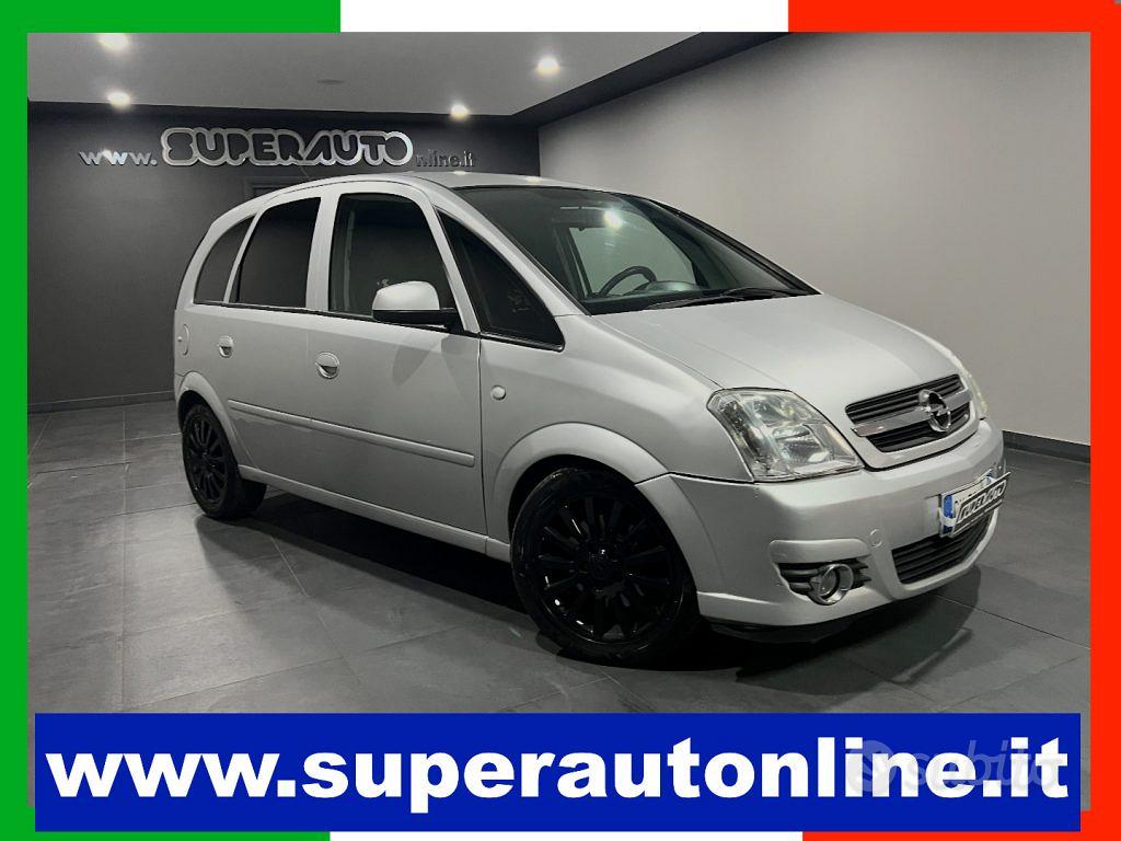 Opel Meriva 1ª serie