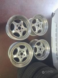 Cerchi artec s1 scomponibili 5x112