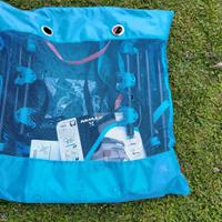 Portabici da portellone posteriore 320 2-3 mbk