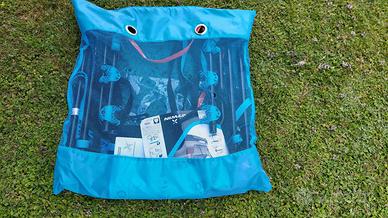 Portabici da portellone posteriore 320 2-3 mbk