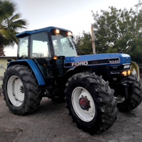 Trattore Ford New Holland 8340 DT 40 kmh