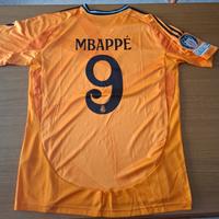 maglia Real Madrid Mbappe adidas season 2024/2025 