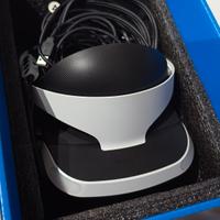 PlayStation VR + PlayStation camera VR