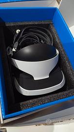 PlayStation VR + PlayStation camera VR