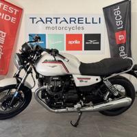 Moto Guzzi V7 IV V7 SPECIAL E5+ BIANCO 1969