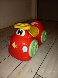 Cavalcabile macchinina