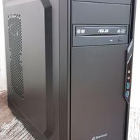 PC Desktop - AMD FX-4300, 8GB DDR3, SSD 240GB