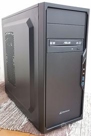 PC Desktop - AMD FX-4300, 8GB DDR3, SSD 240GB