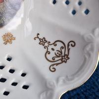 Centrotavola porcellana Limoges