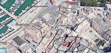 Centro Storico - da ristrutturare vista porto
