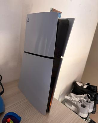 Playstation 5 Digital Edition+Dualsense original