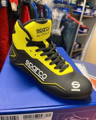 stivaletto Go-Kart Sparco k-Pole n. 36