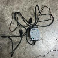 Caricabatteria e mantenitore bmw 1200 rt ecc