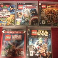 giochi lego ps3