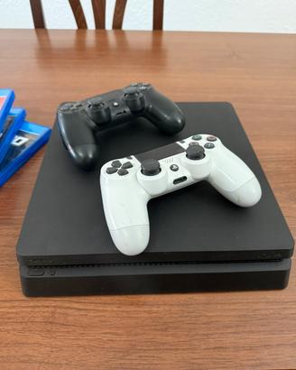 PlayStation 4 slim 1 TB